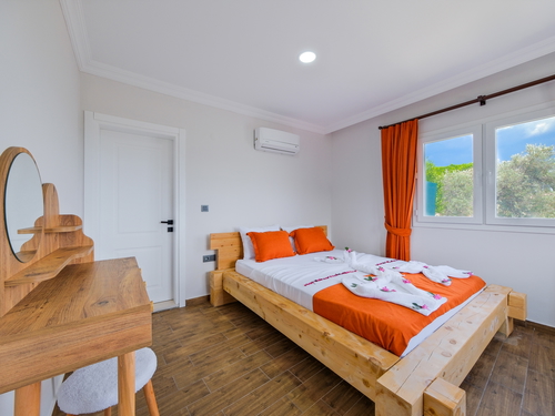 gece  -  Kasım
  | Fethiye Yakacık'ta Isıtmalı Havuzlu Doğa Villası: 6 Kişilik Aile Tatili